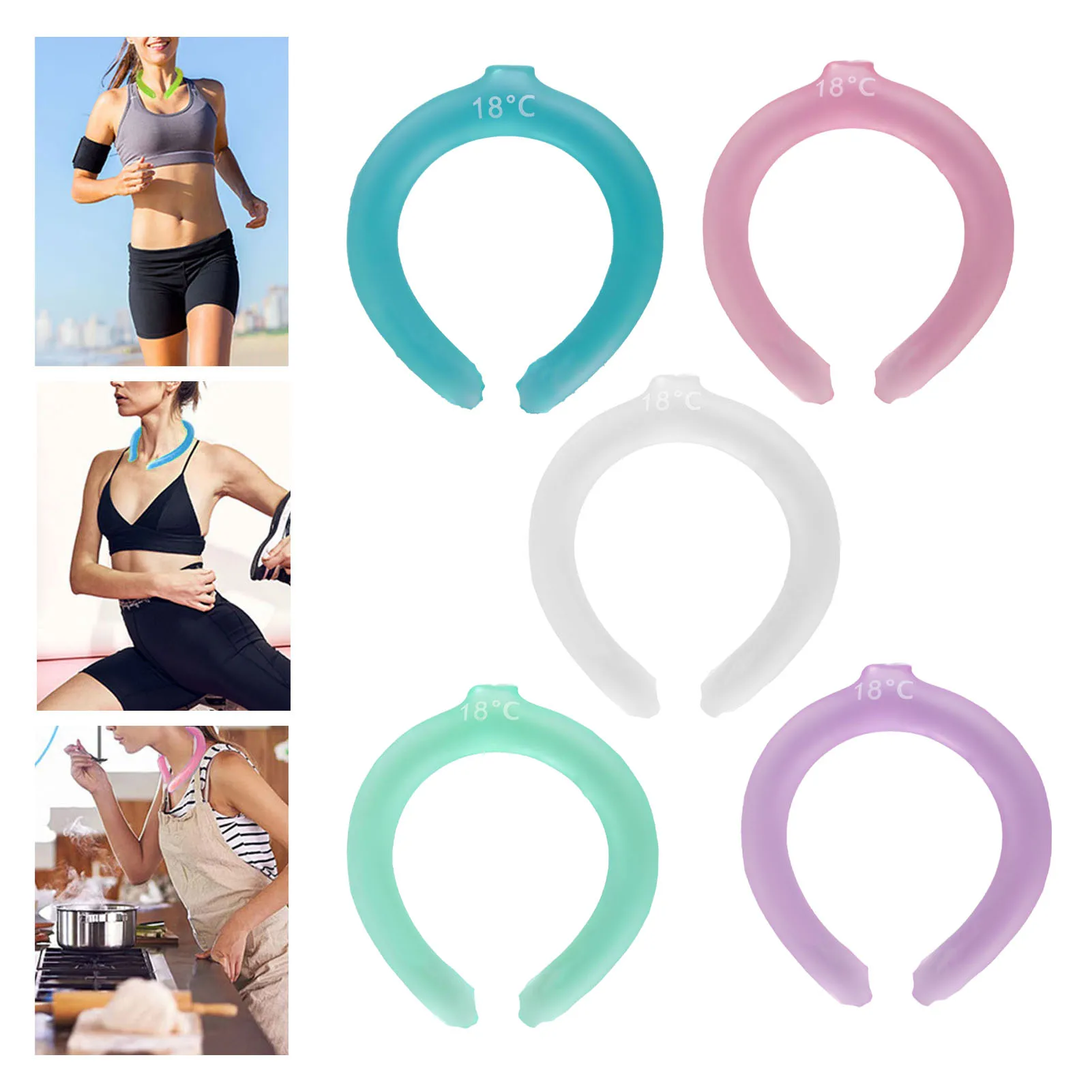 Comfortable Neck Wrap