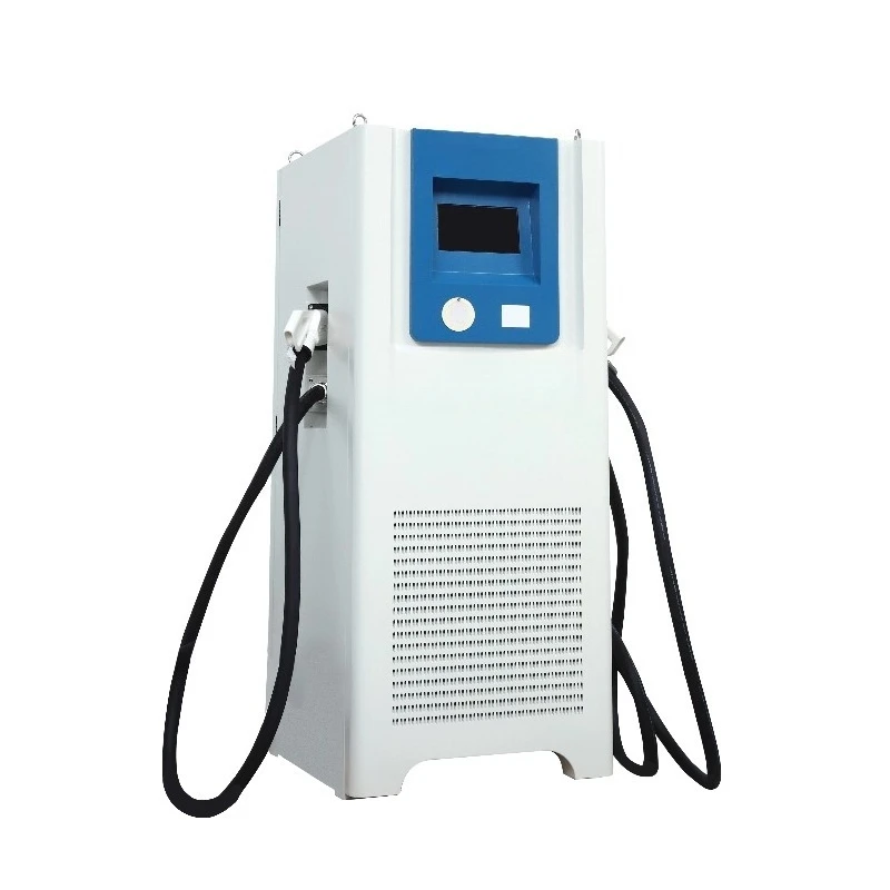 60kW DC Fast Charger Homeuse Commercial Use CCS2 Electric Car Charging Station Electric Car Charging Stations Suppliers  h003