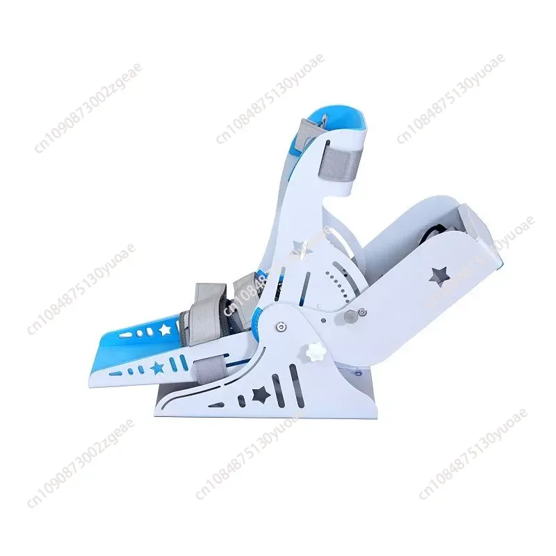 

Ankle Rehabilitation Training Ankle Joint Training Brace Foot Ankle Support Fixation Lower Limbs Exerciser for Stroke