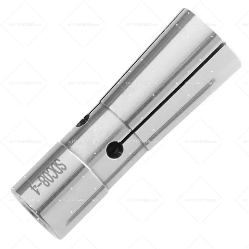 High Precision Back Pull Spring Clamp Head DC04 DC06 DC08 DC012 SDC6 SDC8 SDC12 Turning Machine Holding Fixture