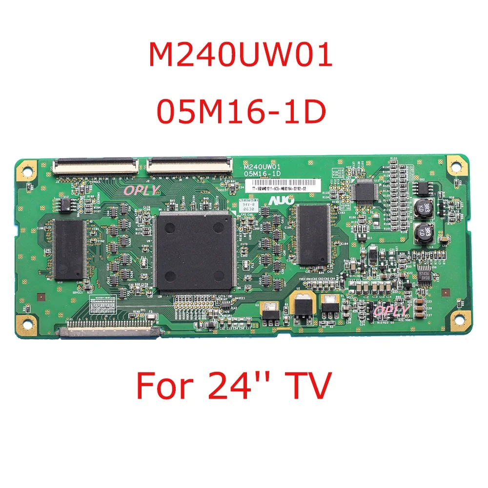 

A M240UW01 05M16-1D T CON Board for 24'' TV Original Logic Board 05M161D M240UW01 Profesional Test Board