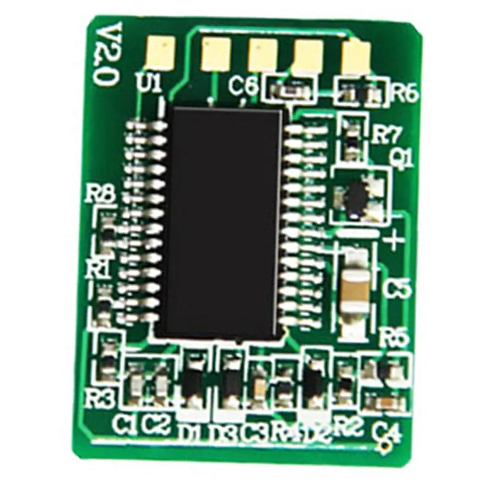 11k 11.5k Toner Chip for Oki data OKIDATA 44318608 44318607 44318606 44318605 44318604 43866104 44318603 43866103 44318602