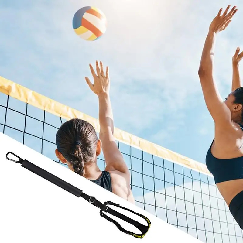 Volleyball Training Bands Volleyball Rebounder Trainer Volleyball Training System Solo Practice Trainer Volleyball Rebounder