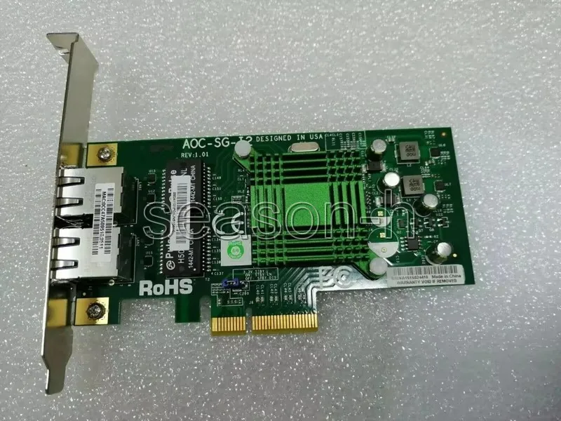 Network Card AOC-SG…