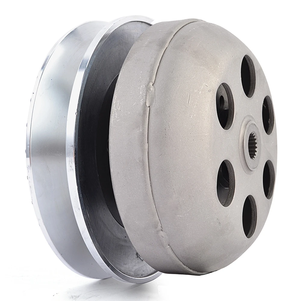 Carcasa de Embrague para Honda CH250 Elite 1985-1990, CN250 Helix 1986-2007, CN250 Spazio 1988-1997, 23205-KM1-315