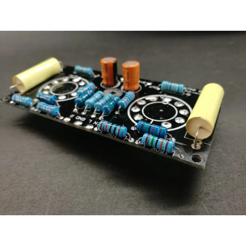 Nvarcher أنبوب Preamp المجلس دون أنبوب ، 6DJ8 ، 6N11 ، E88CC ، 6922