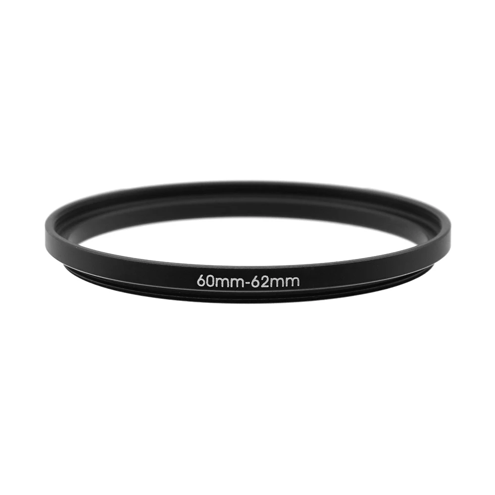 58-43mm,58-46mm,58-48mm,60-62mm,60-55mm,60-72mm Step Up Camera Lens Filter Ring-Adapter