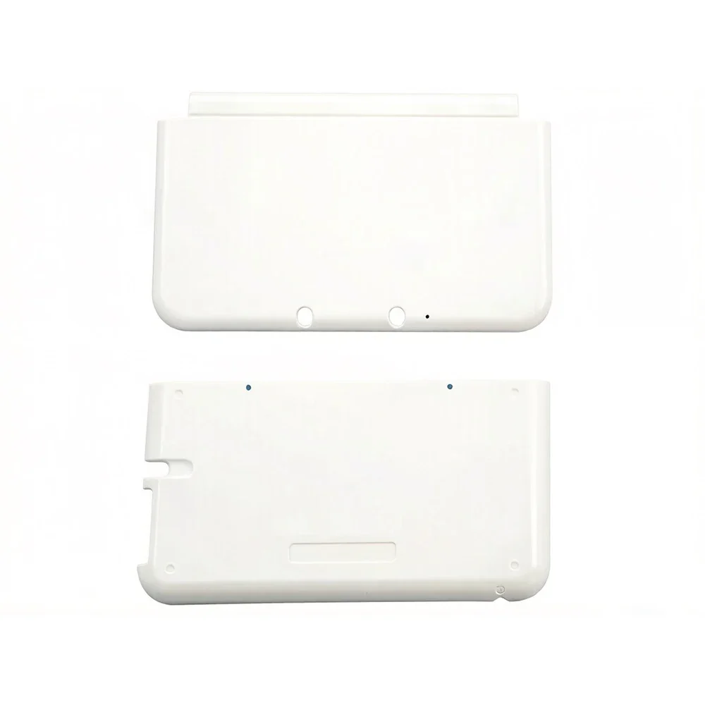 For 3DSXL Housing Shell For Nintendo 3DSXL/LL Front Back Plastic Housing Shell Cover Faceplate High Quality Repair Part