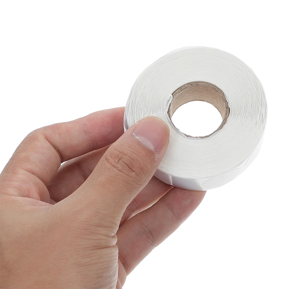 

3mm Round Stickers for Office Labels Classroom Marking Color Coding Glass Jars Sealing Mailing Envelopes Kids School Supplies