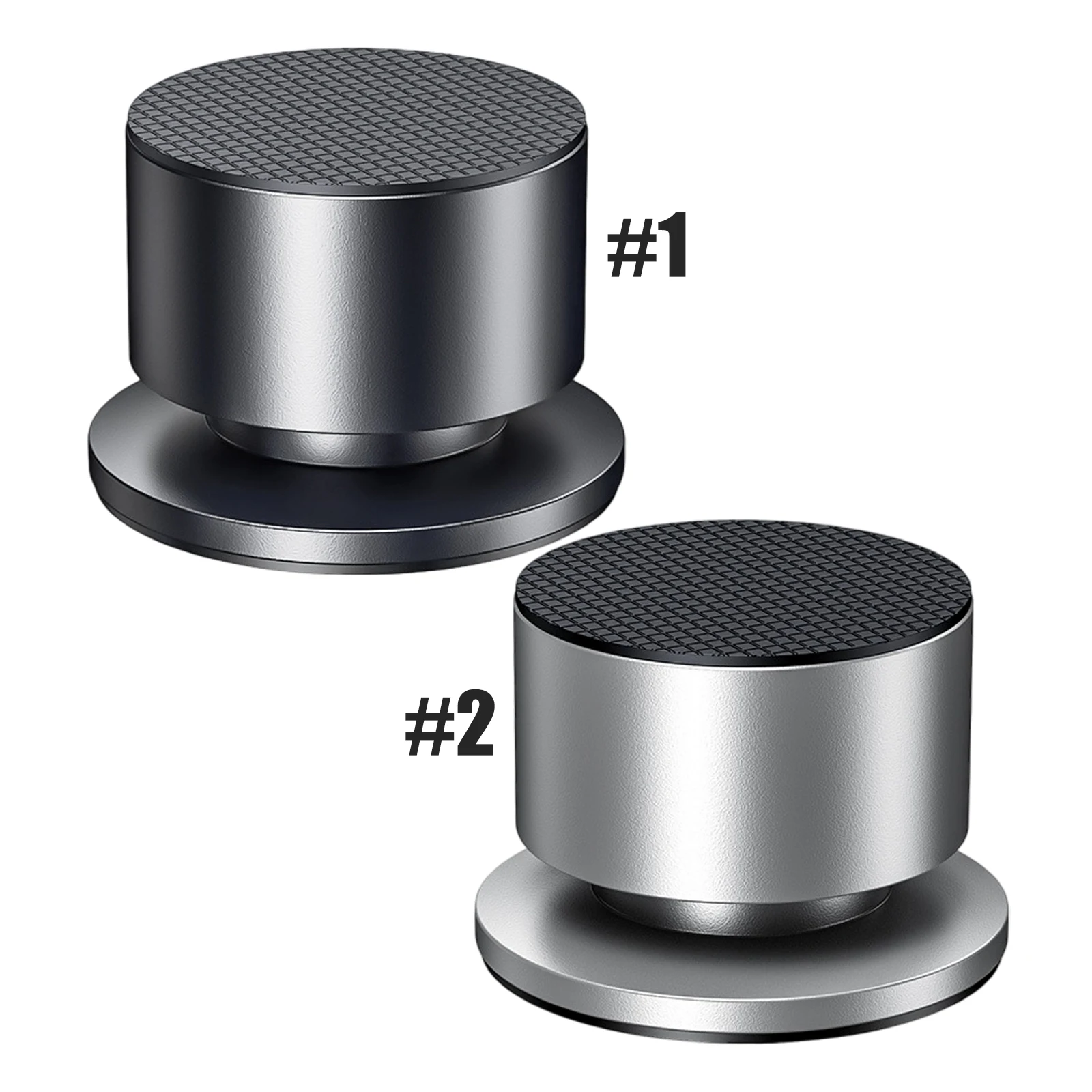 Speaker Spike Shockproof Aluminum Reusable Foot Nails And Foot Pads Multi-Purpose Speakers Vibration Damping Feet for Party