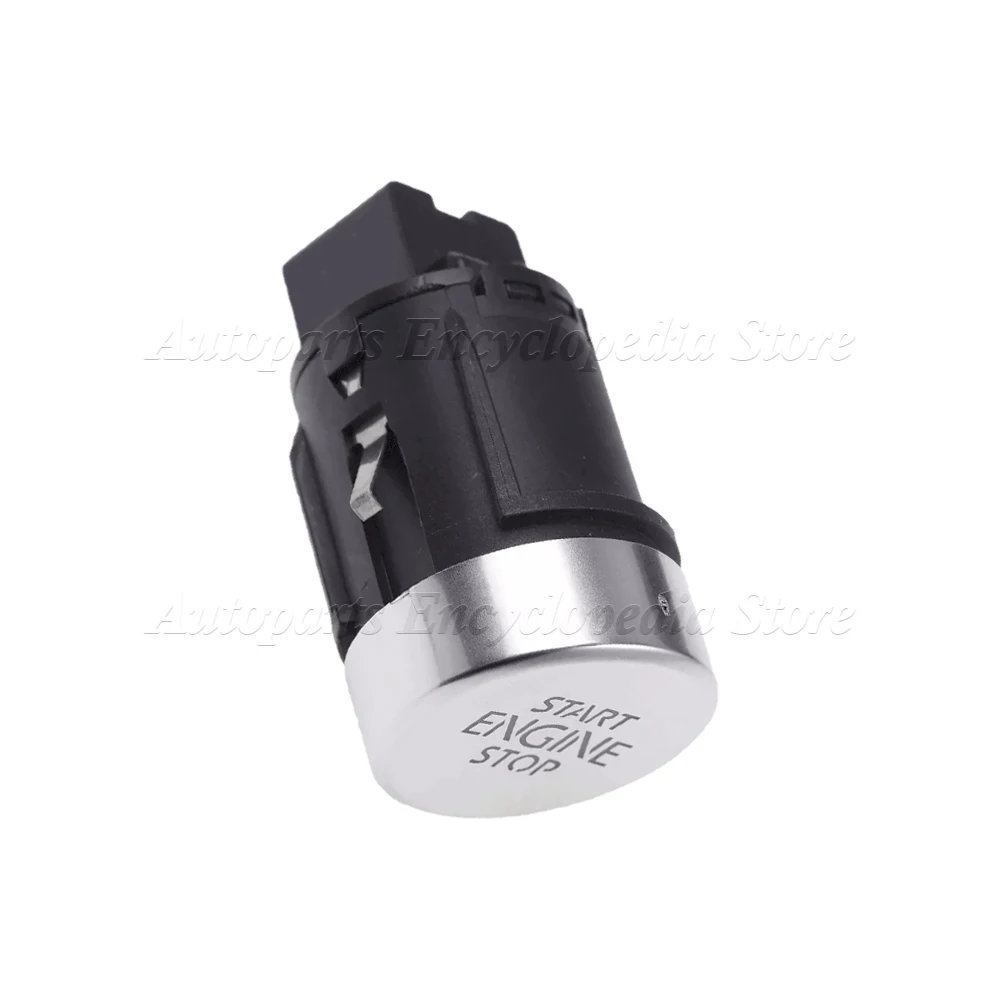For VW Golf Plus Sharan TIguan Seat Alhambra 2008-2021 5N0959839A 5N0959839B Car Engine Start Stop Switch Button 5N0959839