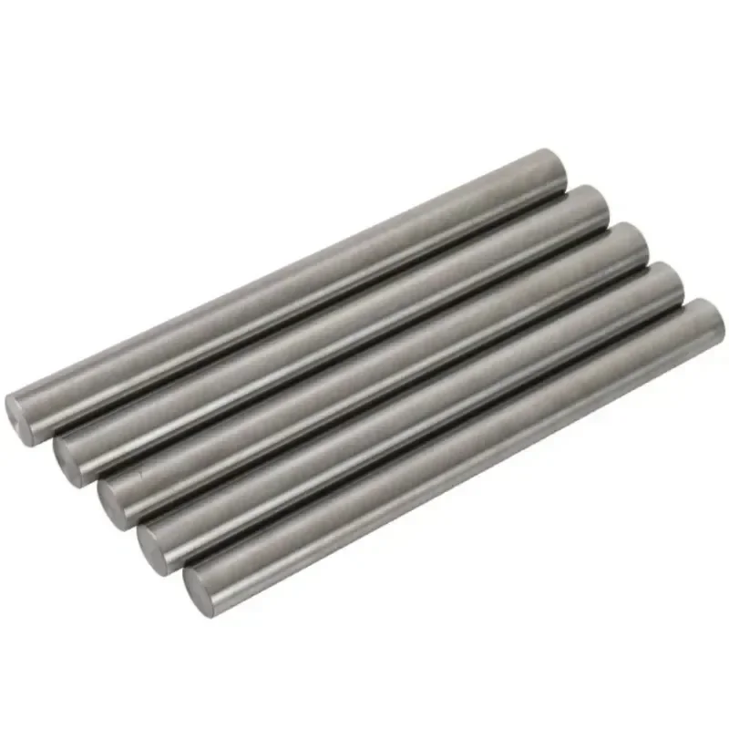 Customizable High-Purity Molybdenum Rod/Electrode with 99.99% Mo for Experimental Research - 1PC