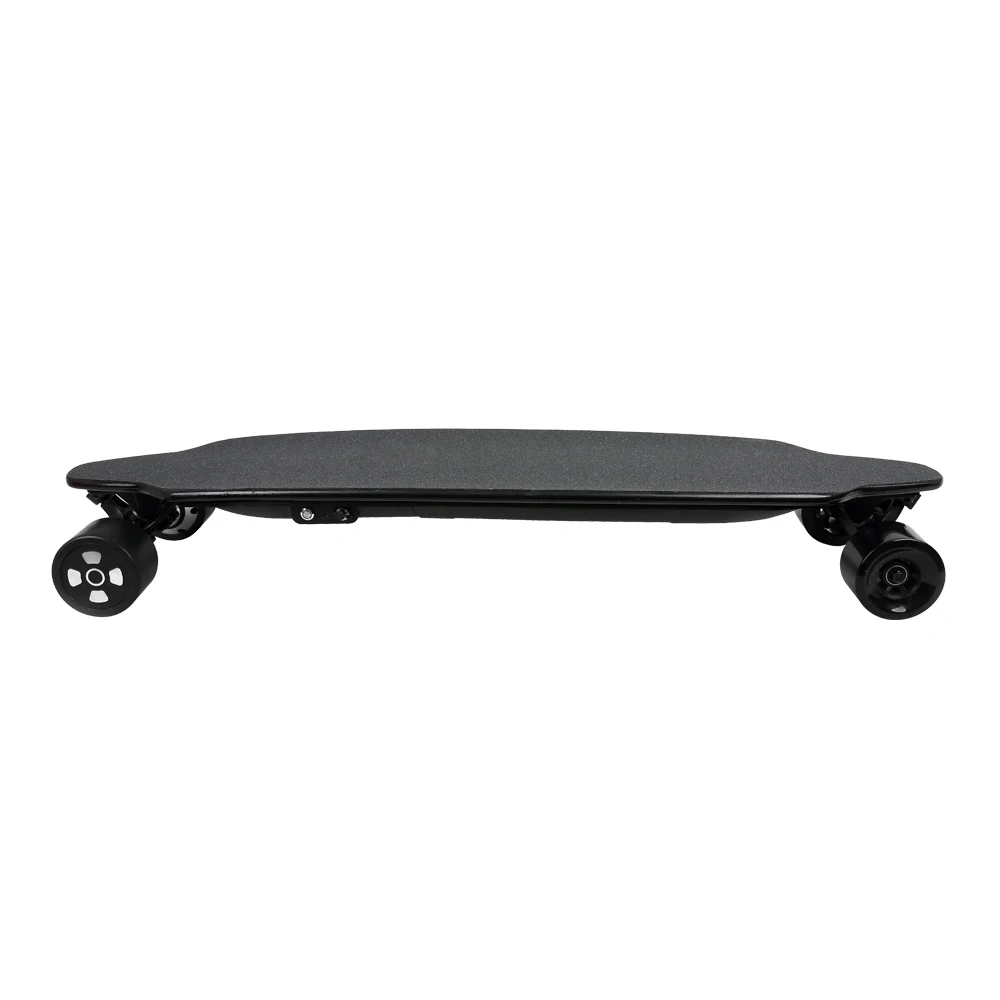 2024 Electric Skateboard Long Range 4 Wheel Scooter Longboard Deck 600W Hub Motor for Adult Outdoor Reaction Equipment