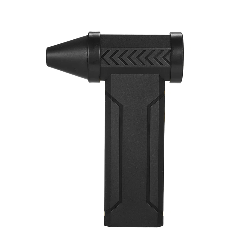 200000RPM Wireless Air Blower Wind Speed 60m/s Powerful Dust Blower Brushless Turbo Fan Jet Outdoor Rechargeable Blower 10000mAh view 4