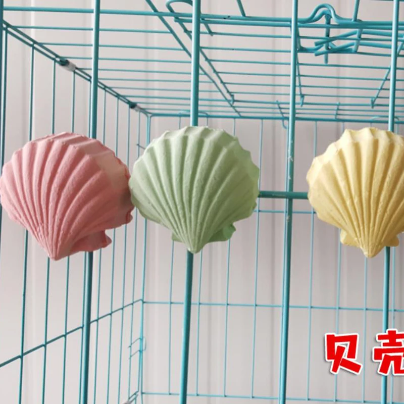 

Guinea Pig Hamster Rabbit Teeth Fruit Grinding Stone Small Pet Supplies Minerals Molar Stone Chew Toys for Chinchilla Dog Totoro