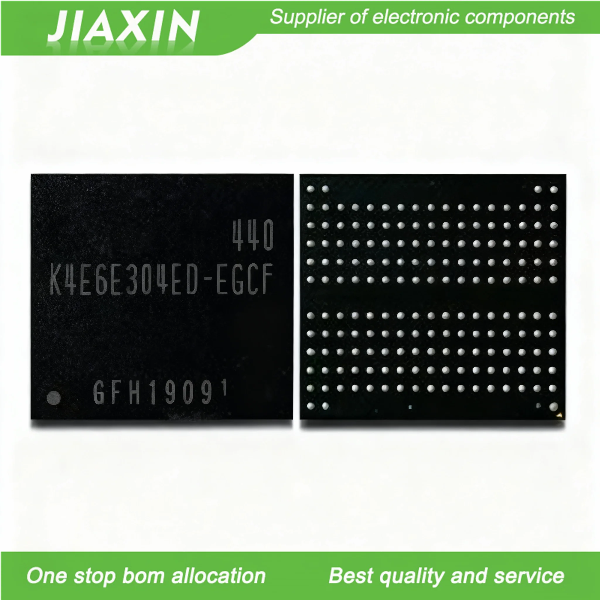 K4E6E304ED-EGCF K4E6E304ED-EGCE K4E6E304ED-EGCG 2GB LPDDR3 178FBGA Tested 100% A new lifespan 0-10 Running memory chips IC