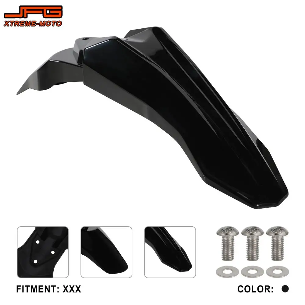 Front Fender Motorcycles Accessories Mudguard Covers Protector For Talaria Sting X3 Electric Dirt Bike Motocross Plastic Parts