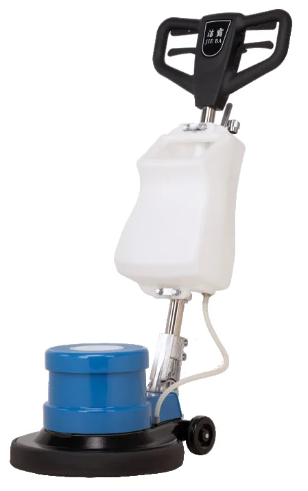 High Power Single Disc Floor Carpet Cleaning Machines Multifunctional Wet Dry Brushing for Cars Households Outdoors Hotels