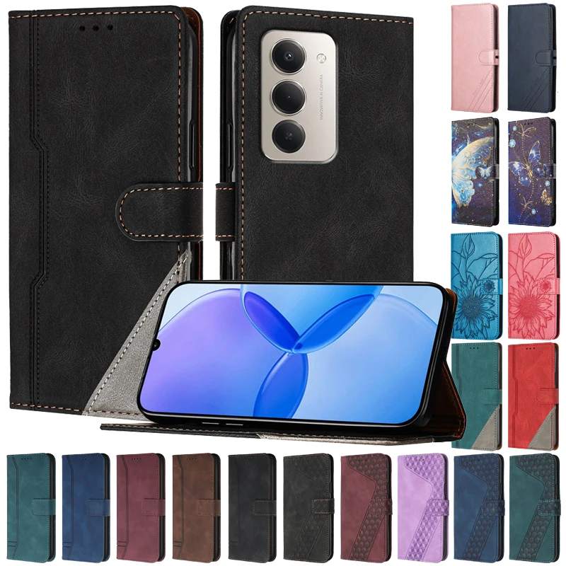 Phone Cases Eu - Flip Cover For Xiaomi Redmi 15