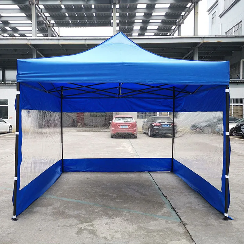 FEAMONT Economical 3x3 Wholesale Dome Tent Heavy Duty Waterproof Hexagon Pipe Canopy Tent Outdoor Events Parties Weddings 5m Bay