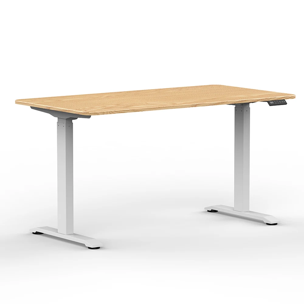 

LEGS Computer Desk Ergonomic Home Office Furniture Motorized TableElectric Dual Motor Sit Stand Adjustable Standing Desk