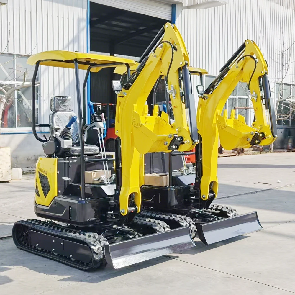 

Горячий товар: Мини-экскаватор CE EPA 1.8 тонны, дизельный гусеничный микро-экскаватор с гидравлическим приводом для фермерских хозяйств и домашнего использования