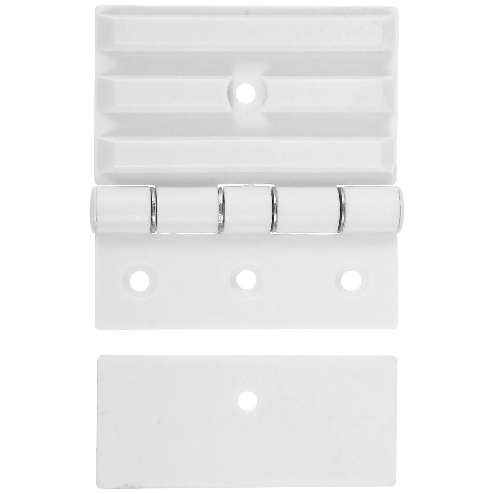 

Plastic Sauna Room Door Hinge Replacement Part Sturdy Anti-Rust Hinge for Steam Rooms Doors Easy Install Multi-Function Use