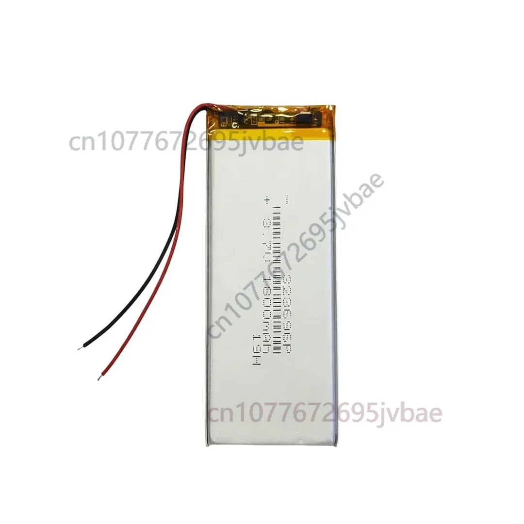 Replacement 323696 Battery for iPhone 6S S7 Modification & Dash Cam, Compatible with 3035100 3536105 Cell