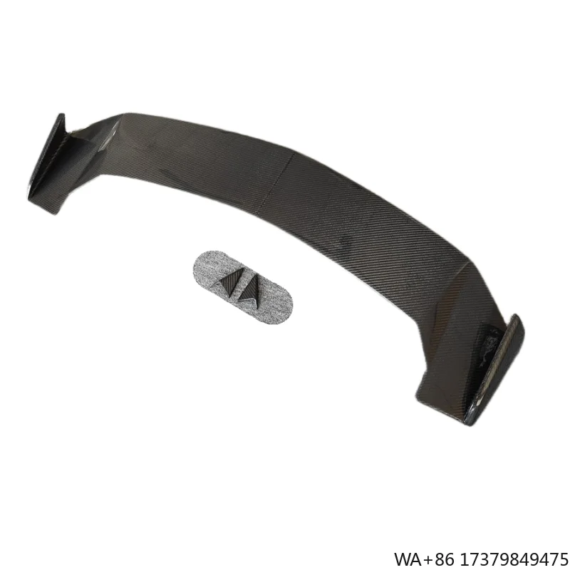 

New TC Style Carbon Fiber Roof Spoiler and Rear Spoiler Body Kit for Lamborghini Urus