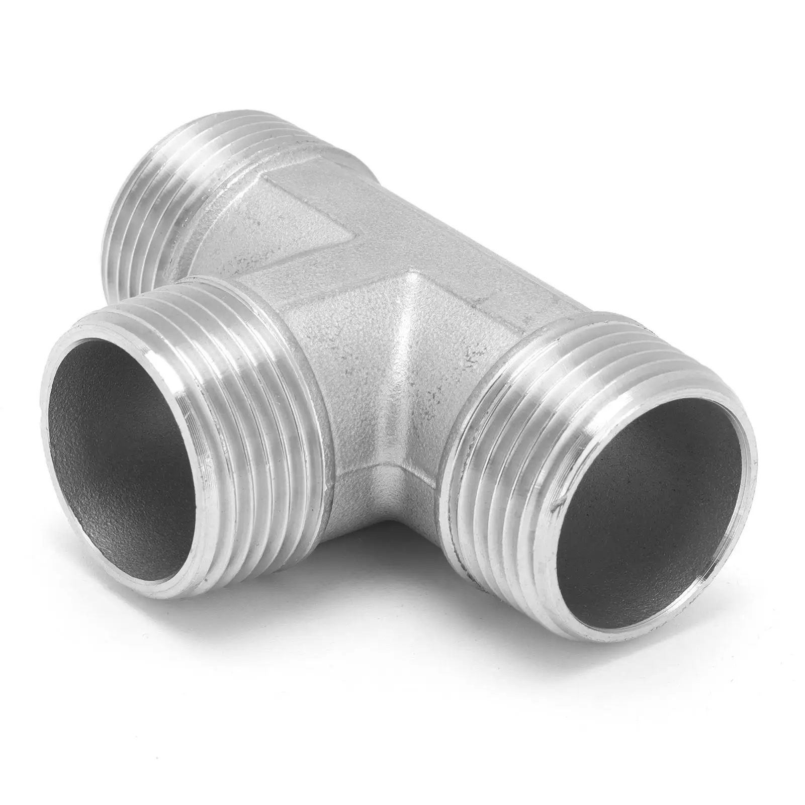 Connector Tee Fitting Adapter for home for plumbing