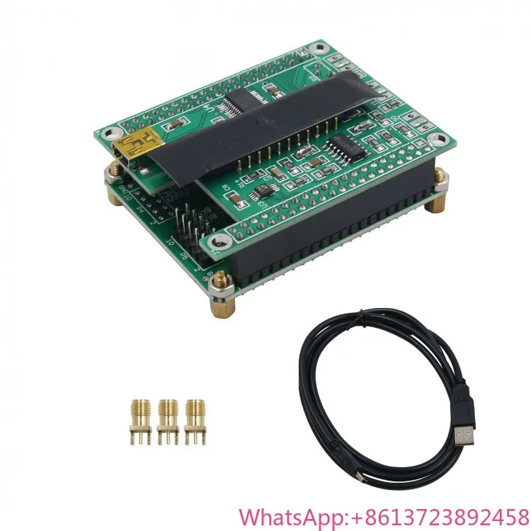 USB Linear CCD Array High Resolution TCD1304 Integration Time Adjustable 1ms-100ms