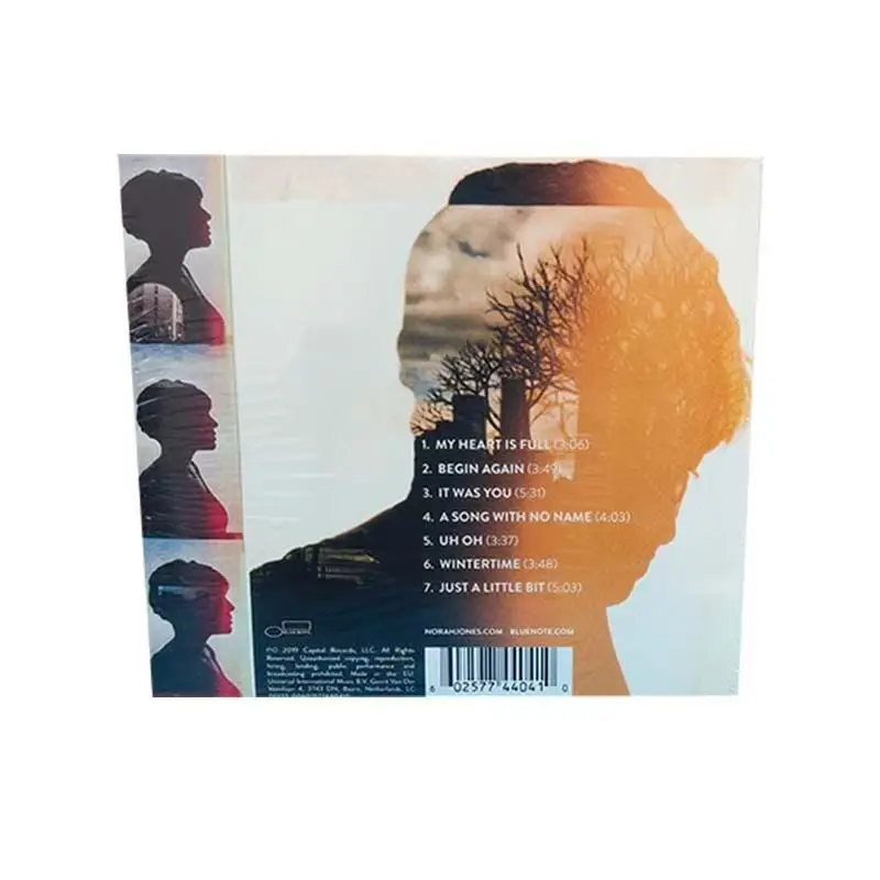ألبوم موسيقى الجاز البوب CD سجل الموسيقى تأثيري وكمان سيارة Soundtracks صندوق مجموعة موسيقى الحفلات