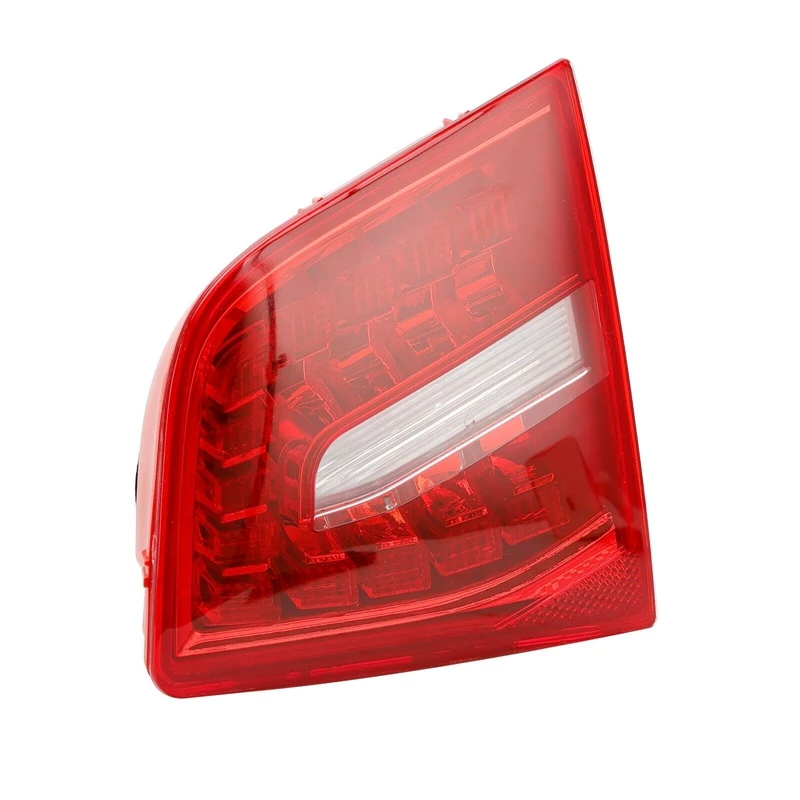 Right Inner LED Tail Light For  A6 C6 Sedan 2009 2010-2011 Rear Brake Stop Lamp 4FD945094B Accessories