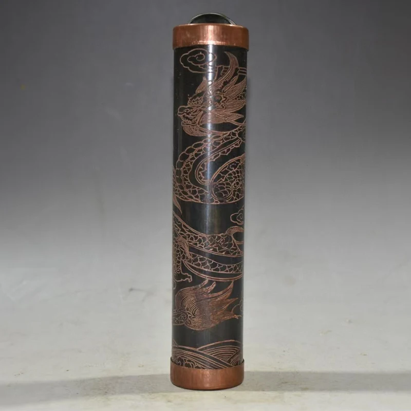 Exquisite Interesting Chinese Classical Traditional Craft Collection Home Decoration Gift Copper Kaleidoscope