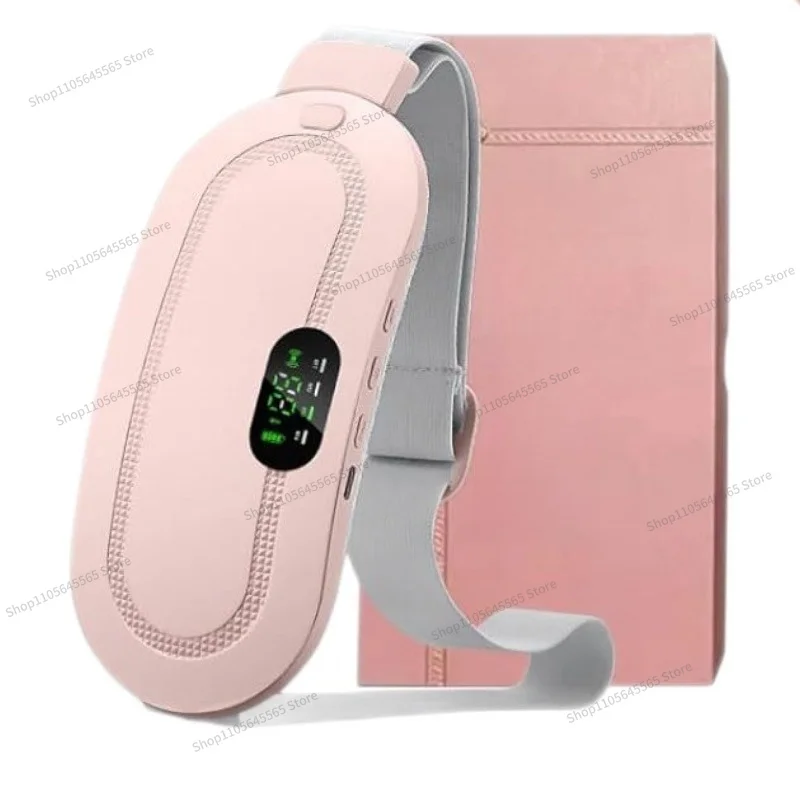 For Electric Heating Warm Belt, Massage Abdominal Special Belt Household Charging Model
