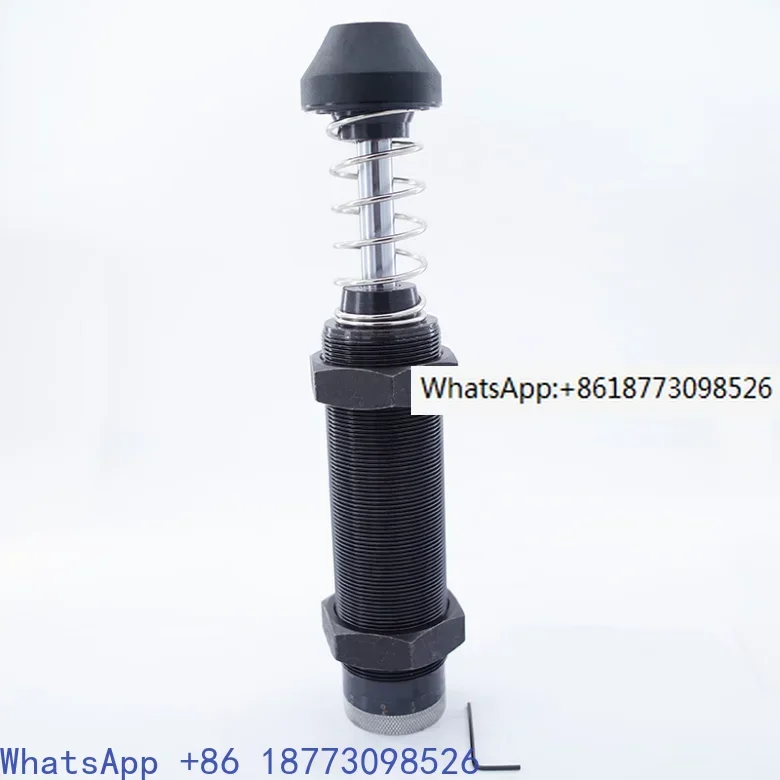 

AD4225/AD4250/AD4275 -5 shock absorber heavy duty hydraulic shock absorption damper AD Adjustable air Hydraulic buffer