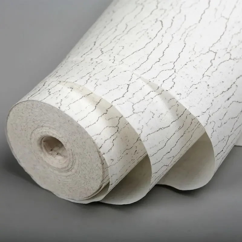 Long Scroll Xuan Paper vintageCalligraphy Regular Script Chinese Painting Works Half Ripe Rice Paper Brush Practice Xuan Paper