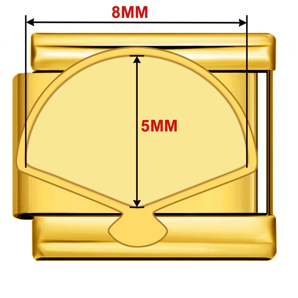جديد هندسية الإيطالية وحدة سوار الفولاذ المقاوم للصدأ DIY الجمعية حزام الساعات سلسلة هدية أنيقة للمجوهرات اليومية شيك الإكسسوارات