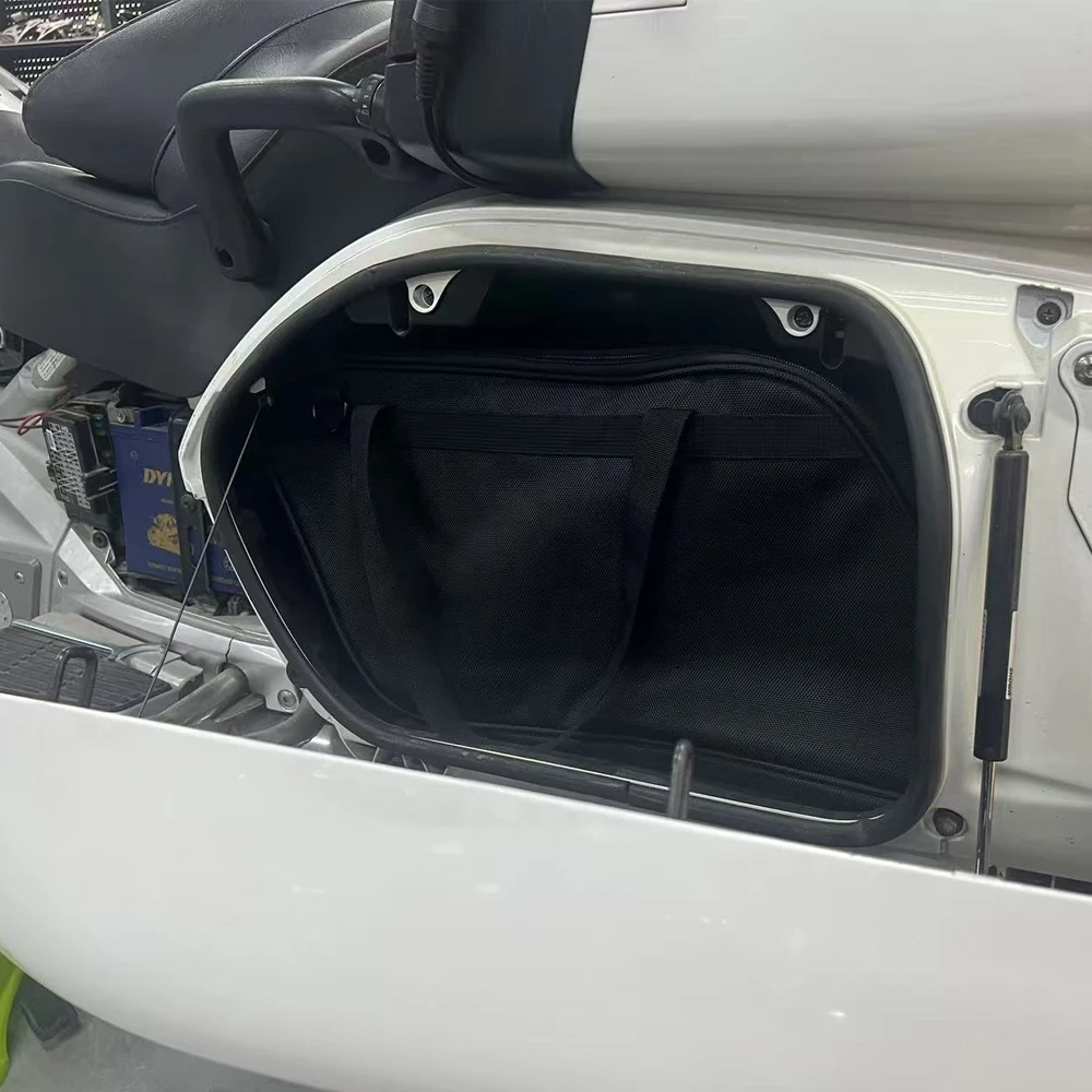 

Motorcycle Trunk Side Luggage Storage Saddle Bag Liner Bag For Honda Goldwing Gold Wing GL 1800 GL1800 2012 - 2017