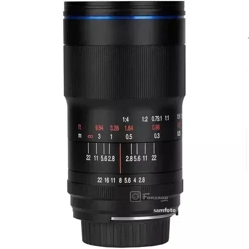 Venus Optics Laowa 100mm f/2.8 2X Ultra Macro APO Camera Lens for