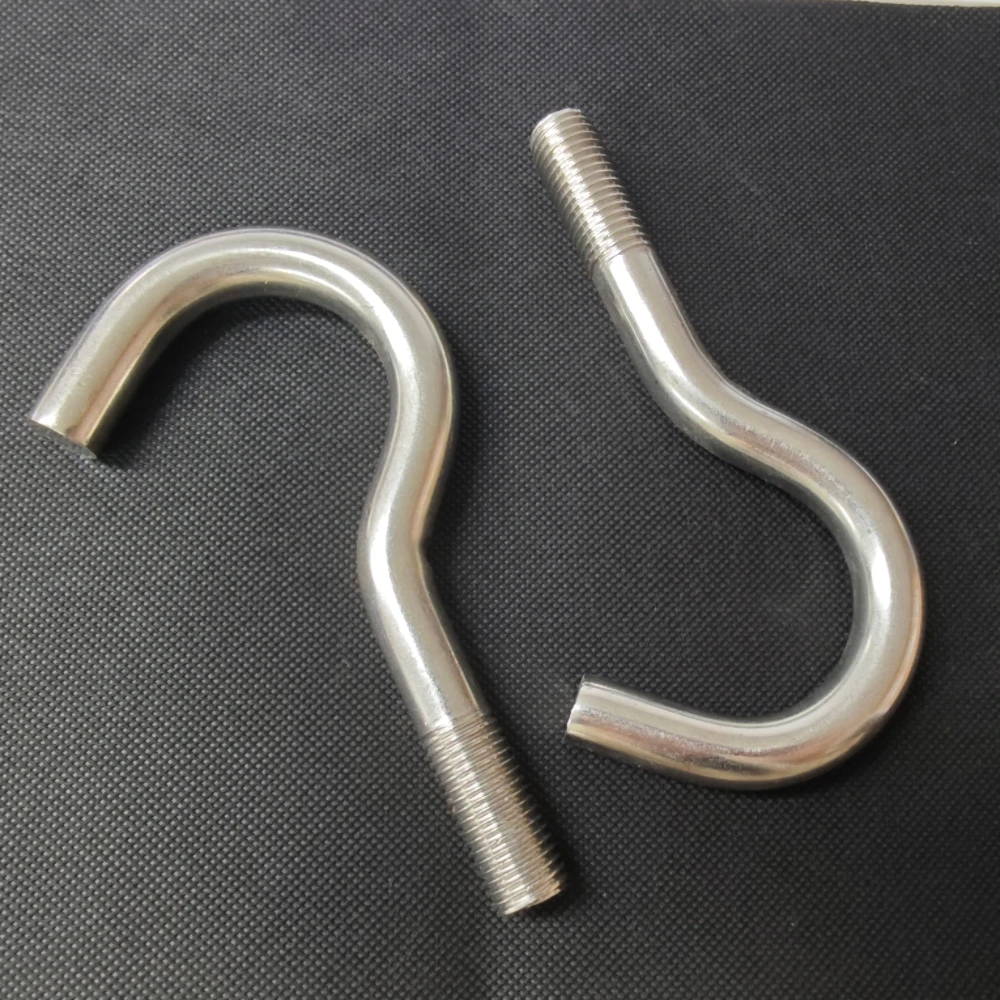 Screw Bracket Hook M16   304 Stainless Steel Entity Doll Specific Hook