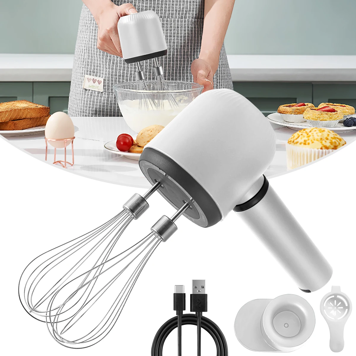 Portable Blender Mi…
