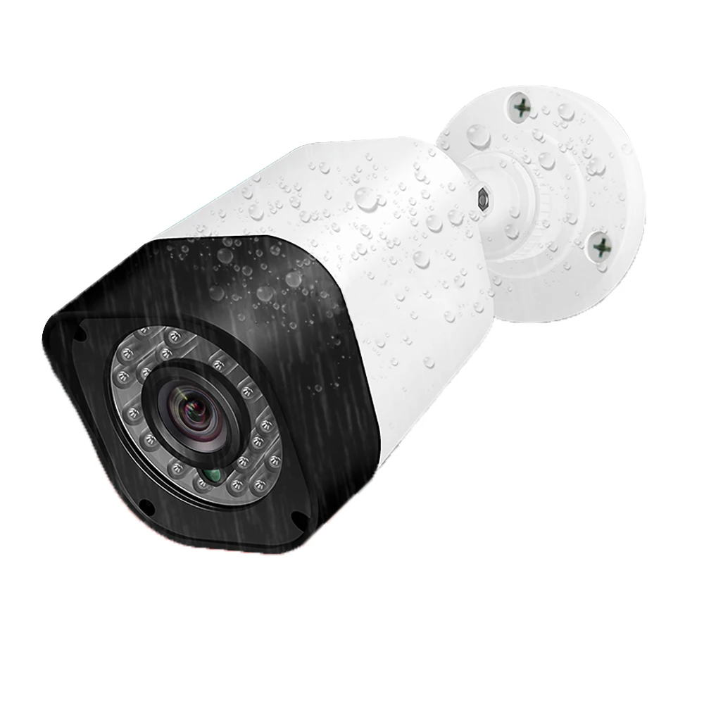 Kit de mini caméra de vidéosurveillance AHD, système de sécurité à domicile, ensemble de surveillance, extérieur, étanche, prix spécial, 4 en 1, 4MP, 5M-N, 2560x1920P, 5MP, 4CH