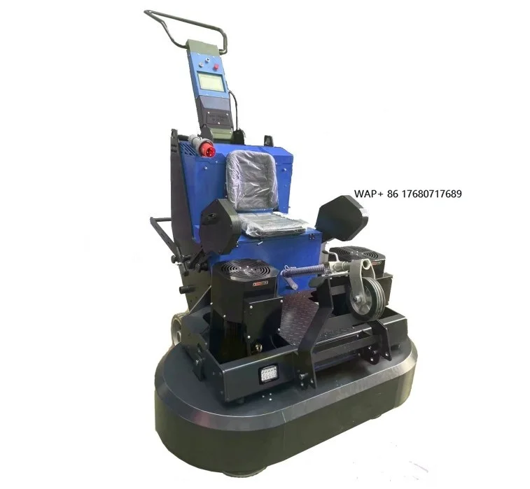 

1700mm Ride on Drive Remote Control Four Head Planetary Concrete Floor Grinding Polishing Machine Concrete Floor Grinders