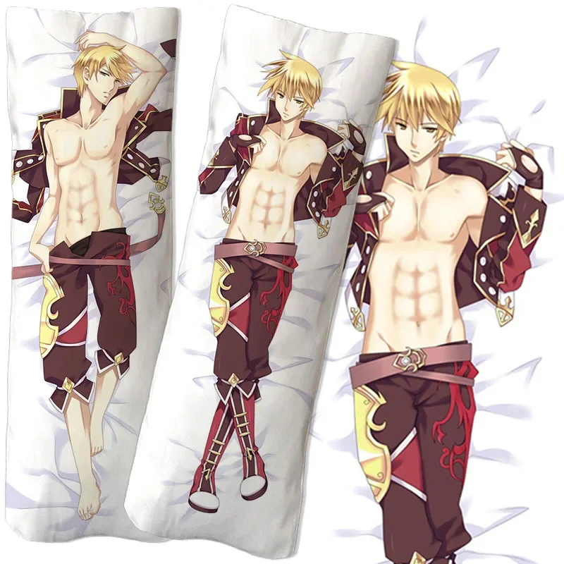 FATE SCARHA Equal body pillow pillowcase double-sided 3D printing bedding can be customized sexy otaku otaku female pillowcase