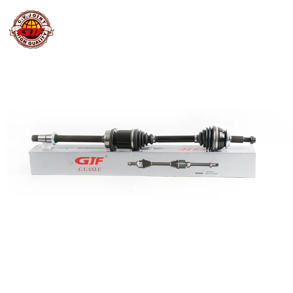 For Front CV Axle Drive Shaft Right For Alphard VELLFIRE/HV GGH30 C-TO128-8H 43410-58080 42CrMo Alloy Steel 2003-2008