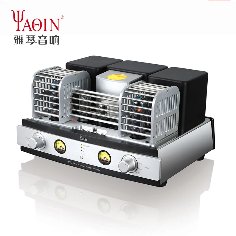 Yaqin MS-34B Tube Amplifier Tube Amplifier Fever EL34 Imported Tube Combined Push-pull HiFi Audio