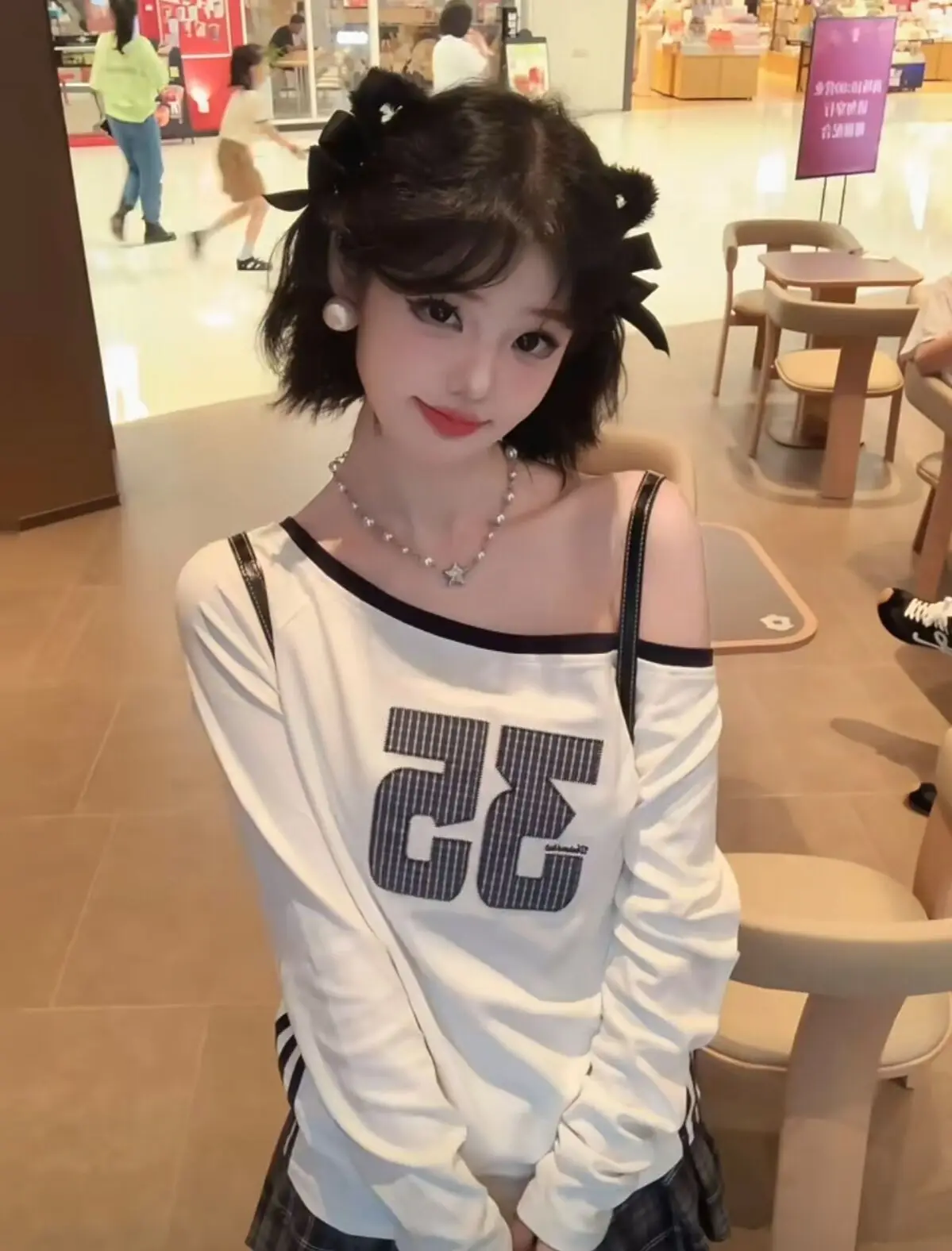 

Long Sleeved T Shirts Yellow Womens Summer Sun Proof Wide Cut Salt Cool Music Festival Breathable Absorbent Cotton Simple Comfy