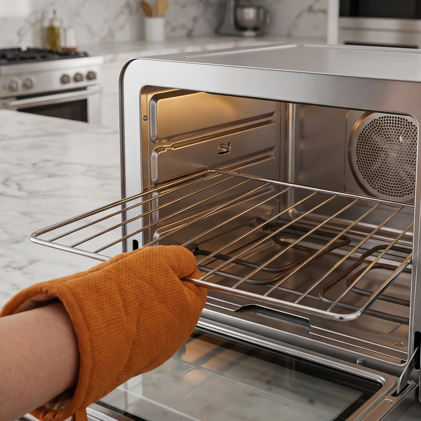 Air Fryer Wire Rack Compatible for Ninja Foodi Dt200 Dt201 Dt251 Stainless Steel Roasting Grill Rack Essential Oven Baking Tray