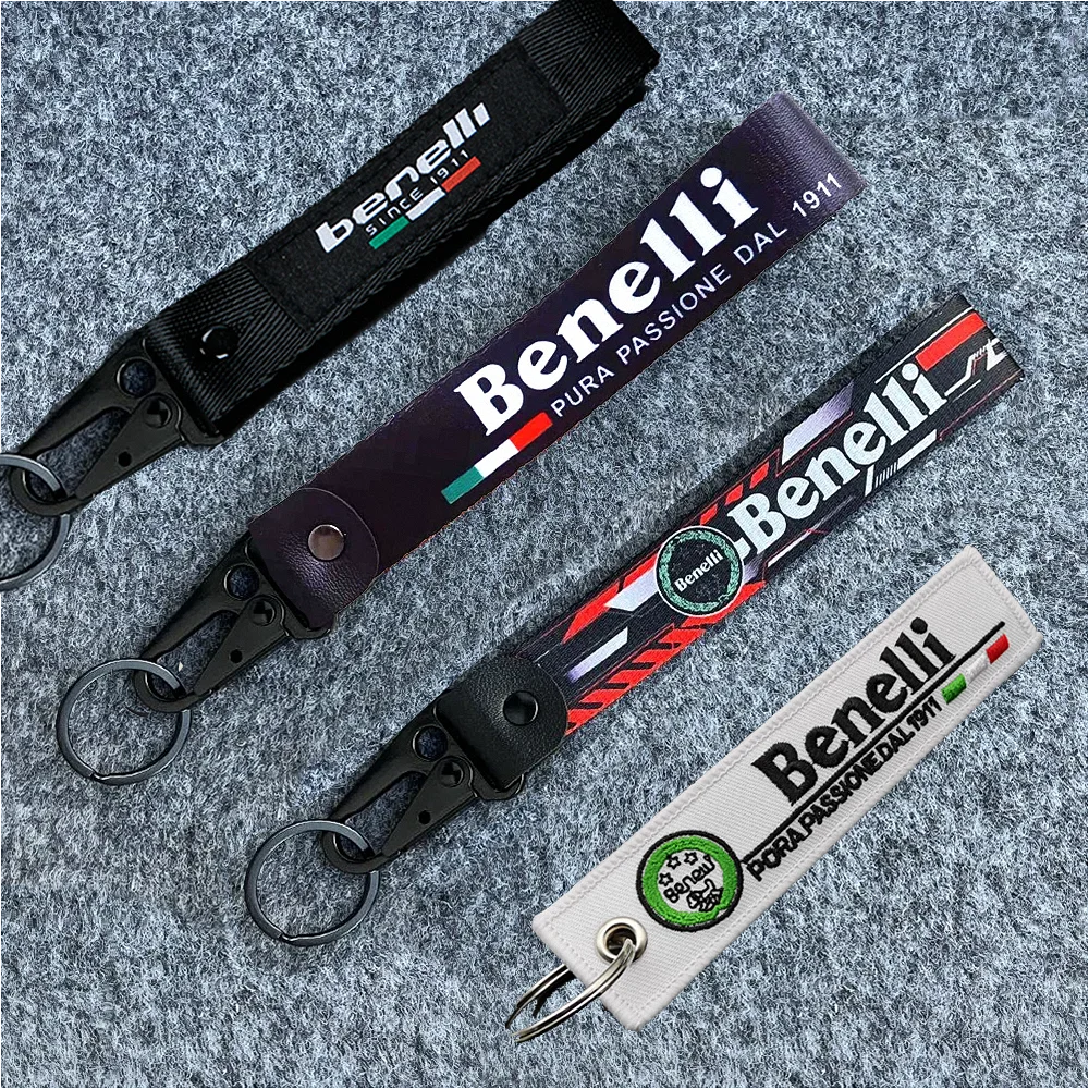 For Benelli Keychain Motorcycle Accessories Leoncino BN TRK TNT  702x 502x 502c 180s 800 702 600 502 500 302 251 250 150 135 125